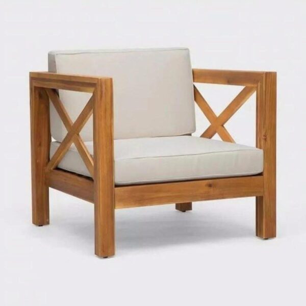 Single chair 1 seater With bed